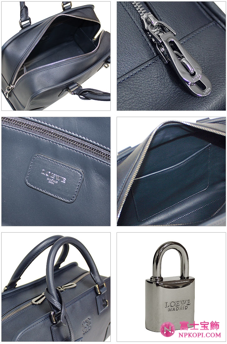 ロエベ LOEWE ハンドバッグ アマソナ28 ミニボストンバッグ AMAZONA 2012年秋冬新作 352.79.A03 5110